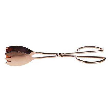 Groovy Servis Makası, Bakır, 26 Cm Groovy Servis Makası, Bakır, 26 Cm