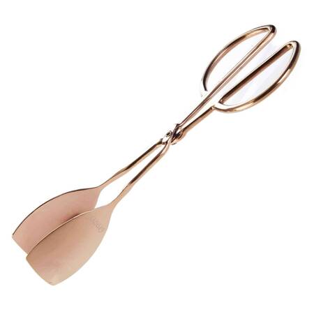 Groovy Servis Maşası, Bakır, 26 Cm Groovy Servis Maşası, Bakır, 26 Cm