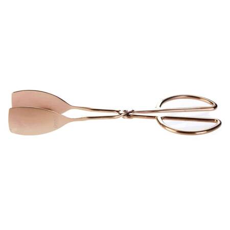 Groovy Servis Maşası, Bakır, 26 Cm Groovy Servis Maşası, Bakır, 26 Cm