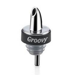 Groovy - Groovy Şişe Dökücü Akıtıcı Parlak Groovy - Groovy Şişe Dökücü Akıtıcı Parlak