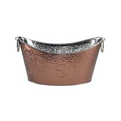 Groovy - Groovy Şişe Kovası, Çelik Bakır, 5 Litre