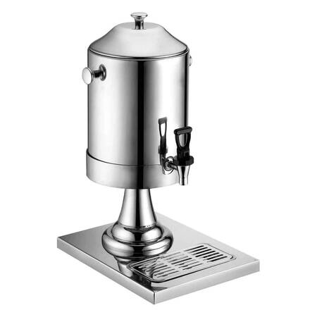 Groovy Süt Dispenseri, Paslanmaz Çelik, 8 Litre Groovy Süt Dispenseri, Paslanmaz Çelik, 8 Litre