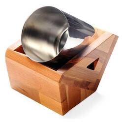 Groovy - Groovy Tekli Ahşap Kaşık Standı