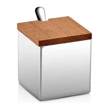 Groovy Tekli Kare Baharatlık Mat Groovy Tekli Kare Baharatlık Mat