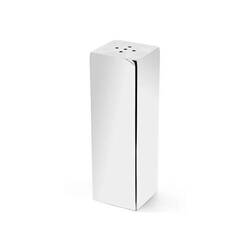 Groovy - Groovy Tekli Tuzluk Kare Parlak 4x4x12,5 Cm Groovy - Groovy Tekli Tuzluk Kare Parlak 4x4x12,5 Cm