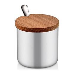 Groovy - Groovy Tekli Yuvarlak Baharatlık Mat Groovy - Groovy Tekli Yuvarlak Baharatlık Mat