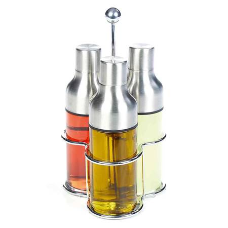 Groovy Yağlık Sirkelik Limonluk, 3 Lü Takım 300 Cc