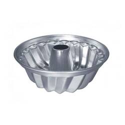 Gurme Chef - Gurme Chef Dilimli Kek Kalıbı, Alüminyum 11.5x5 Cm