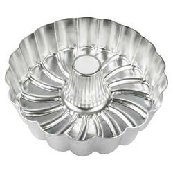 Gurme Chef - Gurme Chef Papatya Kek Kalıbı, Alüminyum 17x4,5 Cm