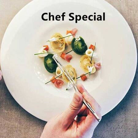 Gurme Chef Profesyonel Şef Dekor Cımbızı 26 Cm