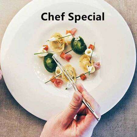 Gurme Chef Şef Dekor Cımbızı, 20,5 Cm