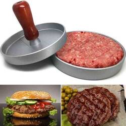 EPİNOX - Hamburger Köfte Piresi, Alüminyum, 12 Cm (1)