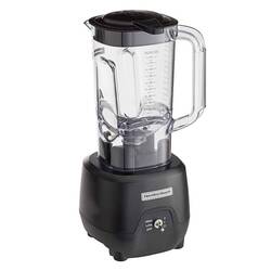 Hamilton Beach HBB908R 1 Hp Bar Blender, 1.3 L - Thumbnail