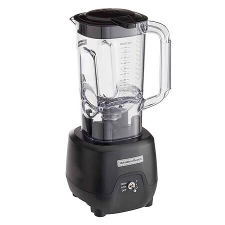 Hamilton Beach HBB908R 1 Hp Bar Blender, 1.3 L