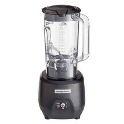 Hamilton Beach HBB908R 1 Hp Bar Blender, 1.3 L - Thumbnail