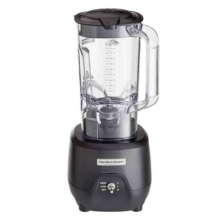 Hamilton Beach HBB908R 1 Hp Bar Blender, 1.3 L