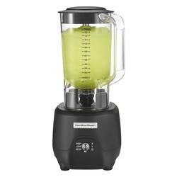 Hamilton Beach HBB908R 1 Hp Bar Blender, 1.3 L - Thumbnail