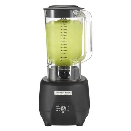 Hamilton Beach HBB908R 1 Hp Bar Blender, 1.3 L