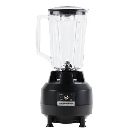 Hamilton Beach HBB908R 1 Hp Bar Blender, 1.3 L
