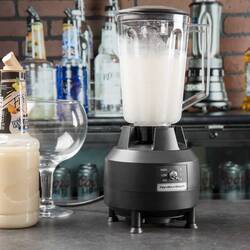 Hamilton Beach - Hamilton Beach HBB908R 1 Hp Bar Blender, 1.3 L (1)