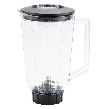 Hamilton Beach HBB908R 1 Hp Bar Blender, 1.3 L