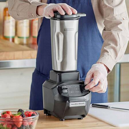 Hamilton Beach HBB255S Rio Bar Blender, 1.6 hp