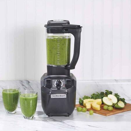 Hamilton Beach HBH455 Tango Bar Blender, 2/4 Hp, 1.4 L