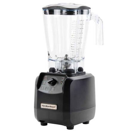 Hamilton Beach HBH650 Bar Blender, 3 Hp, 1.8 L