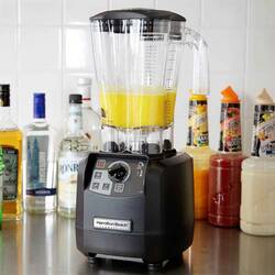 Hamilton Beach - Hamilton Beach HBH650 Bar Blender, 3 Hp, 1.8 L (1)