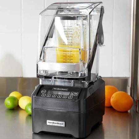 Hamilton Beach HBH755 Eclipse Bar Blender, 3 Hp, 2 L