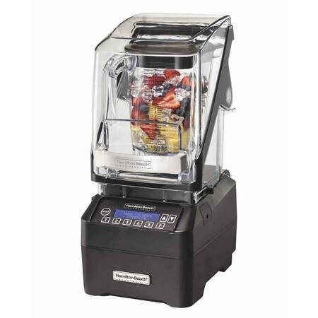 Hamilton Beach HBH755 Eclipse Bar Blender, 3 Hp, 2 L