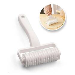 İles - Hamur Kafes Kesici Büyük 19x11,5 Cm