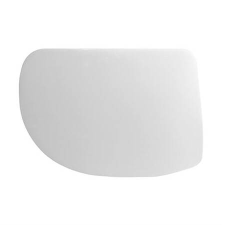 Hamur Kazıyıcı, Kesici, Oval Plastik 85x122 mm