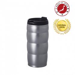 Hario - Hario Gri Kahve Mug Termos V60 Hario - Hario Gri Kahve Mug Termos V60