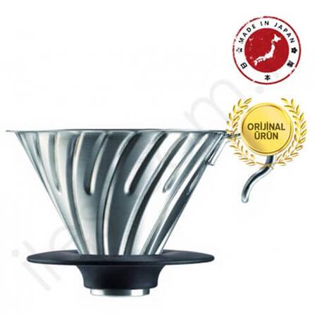 Hario V60 02 Dripper Metal