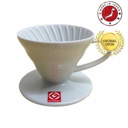 Hario V60 Dripper 01 Seramik