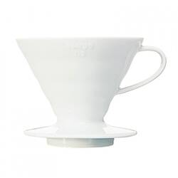 Hario - Hario V60 Dripper 02 Seramik Beyaz Hario - Hario V60 Dripper 02 Seramik Beyaz