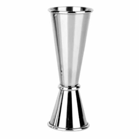 İkili Çelik Ölçek - Jigger 30/60 Ml (JIG-3060)