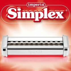 Imperia - İmperia 150 Erişte Aparatı, Lasagnette Makarna Bıçağı 12 mm (1)