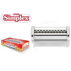 İmperia 150 Erişte Aparatı, Lasagnette Makarna Bıçağı 12 mm - Thumbnail
