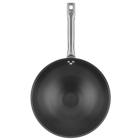 İndüksiyon Wok Tava, Nonstick 36 Cm