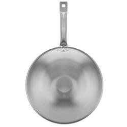 İndüksiyon Wok Tava, Nonstick 36 Cm - Thumbnail