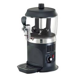 JELCO - Jelco Sıcak Çikolata ve Sahlep Makinesi Siyah 5 Litre