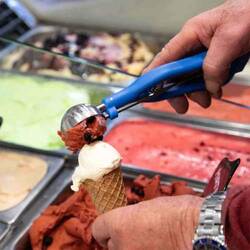 Jolly Profesyonel Dondurma Makası 39 Mm (P-70/50B) - Thumbnail