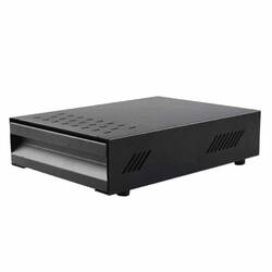 EPİNOX - Kahve Posa Tablası, Siyah EPİNOX - Kahve Posa Tablası, Siyah