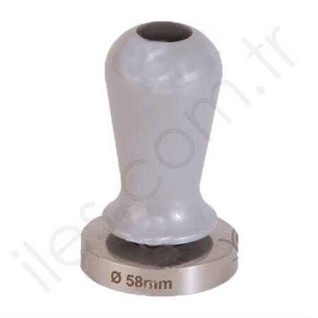 Kalibrasyonlu Tamper 51-58mm Silver