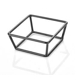Altınbaşak - Kare Silikon Yükseltici 15,5x18,5x15,5 Cm Altınbaşak - Kare Silikon Yükseltici 15,5x18,5x15,5 Cm