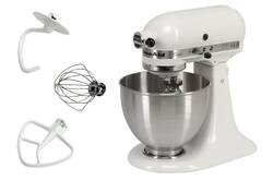 KitchenAid Classic Stand Mikser 4.3 Litre Beyaz - Thumbnail