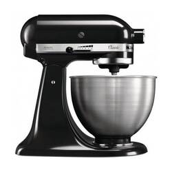 KitchenAid Classic Stand Mikser 4.3 Litre Siyah - Thumbnail