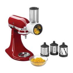 KitchenAid Dilimleyici Ve Doğrayıcı Aksesuarı - Thumbnail